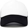 DALIX Two Tone Trucker Hat Summer Mesh Cap with Adjustable Snapback Strap