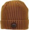 Timberland mens Ribbed Watch Cap With Logo Plate Beanie Hat
