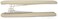 Newhouse Specialty Co Padded Sleeve Ironing Board