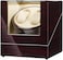 JQUEEN Professional wooden watch winder for single watch manufacturer