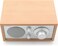 Tivoli Audio Model Bluetooth AM/FM Radio (Cherry, Silver)