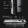 ezcap Microware Cassette Players USB Tape to Music Player Cassette to MP3 Converter Digital Audio Recorder Convert Cassettes to MP3 Save into USB Flash Drive with USB Cable