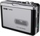 ezcap Microware Cassette Players USB Tape to Music Player Cassette to MP3 Converter Digital Audio Recorder Convert Cassettes to MP3 Save into USB Flash Drive with USB Cable