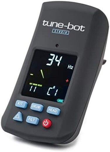 Overtone Labs Tune-Bot - TBS-001 Studio Drum Tuner