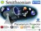 Smithsonian Optics Room Planetarium and Dual Projector Science Kit, Black/Blue