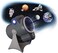 Smithsonian Optics Room Planetarium and Dual Projector Science Kit, Black/Blue
