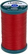 Coats Outdoor Living Thread 200yd, Red Cherry