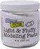 The Crafter's Workshop Modeling Paste 8oz Light/Flu