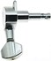 Wilkinson Left Handed EZ-LOK Post Guitar Tuning Keys Lefty Guitar Tuners Machine Heads Chrome