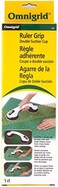 Omnigrid 2229 Ruler Grip Double Suction Cup