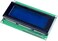 SunFounder LCD2004 Module with 3.3V Backlight for Arduino Uno R3 Mega2560 Raspberry Pi Display of 20x4 White Characters on Blue Background
