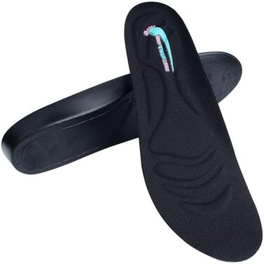 FOOTINSOLE.COM Height Increase Insoles &ndash; Shoe Lift Inserts (1" UP (US Men's 7-11))