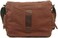 Berchirly Vintage Military Men Canvas Messenger Bag For 13.3-17" Laptop