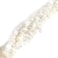 JOE FOREMAN 6-8mm Natural Moonstone Gravel Gemstone Chips Freeform Loose Beads for Jewelry Making Wholesale Cream White 34