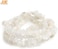JOE FOREMAN 6-8mm Natural Moonstone Gravel Gemstone Chips Freeform Loose Beads for Jewelry Making Wholesale Cream White 34