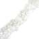 JOE FOREMAN Synthetic 6-8mm Opalite Gravel Gemstone Chips Beads Loose Beads for Jewelry Making Wholesale 34" JOE FOREMAN
