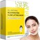 Doppeltree Double Chin Reducer &amp; Remover - V Line Lifting Mask - Face Slimmer - Lifts, Tightens Jawline and Chin - Formulated in San Francisco (5 Masks)