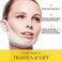Doppeltree Double Chin Reducer &amp; Remover - V Line Lifting Mask - Face Slimmer - Lifts, Tightens Jawline and Chin - Formulated in San Francisco (5 Masks)