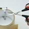 CANARY (DSB-100) - Paper Craft Scissors Stainless Steel (DSB-100)