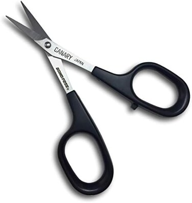 CANARY (DSB-100) - Paper Craft Scissors Stainless Steel (DSB-100)