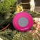 Soundbot SB510 HD Water Proof Bluetooth 3.0 Speaker Mini Water Resistant Wireless Shower Speaker Handsfree Portable Speakerphone with Built-in Mic