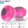 Soundbot SB510 HD Water Proof Bluetooth 3.0 Speaker Mini Water Resistant Wireless Shower Speaker Handsfree Portable Speakerphone with Built-in Mic