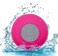 Soundbot SB510 HD Water Proof Bluetooth 3.0 Speaker Mini Water Resistant Wireless Shower Speaker Handsfree Portable Speakerphone with Built-in Mic