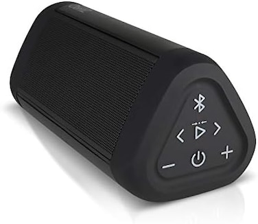 Cambridge Soundworks OontZ Ultra Bluetooth 5.4 Speaker, up to 100 Unobstructed Ft Wireless Range, IPX7 Waterproof, up to 20 hrs Playtime, Black