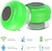 Soundbot SB510 HD Water Resistant Bluetooth Wireless Shower Speaker, Hands-Free Portable Speakerphone w/ 6Hrs of Playtime, Built-in Mic, Control Buttons &amp; Detachable Suction Cup for Indoor &amp; Outdoor