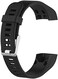 TenCloud Strap Compatible with Vivosmart HR+ Bands Replacement Striped Sport Straps with Tool Kits for Garmin v&iacute;vosmart HR Plus Tracker (Black)