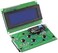 SunFounder IIC I2C TWI Serial 2004 20x4 LCD Module Shield Compatible with Arduino R3 MEGA (IIC 2004)