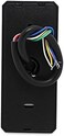 RFID-SECURITY Slim Mini Size Waterproof Wiegand 26/34 125KHz EM RFID Reader For Door Access Control Proximity RFID Reader Black Color