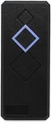 RFID-SECURITY Slim Mini Size Waterproof Wiegand 26/34 125KHz EM RFID Reader For Door Access Control Proximity RFID Reader Black Color