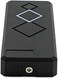 RFID-SECURITY Slim Mini Size Waterproof Wiegand 26/34 125KHz EM RFID Reader For Door Access Control Proximity RFID Reader Black Color