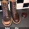 JobSite Premium Leather Boot &amp; Shoe Polish Cream - Restores, Conditions &amp; Polishes