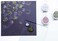 Tsukineko Brilliance Pigment Crafting Ink Pad Galaxy Gold (BR000091)