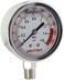 DIGITEN 3/8" Water Pressure Gauge Meter 0-1.6MPa 0-220psi for Reverse Osmosis System Pump