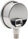 DIGITEN 3/8" Water Pressure Gauge Meter 0-1.6MPa 0-220psi for Reverse Osmosis System Pump