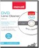 Maxell &ndash; 190059, DVD Lens Cleaner with Microfiber Brush System - for Optimal Cleaning, Remove Dust Oil, Small Particles &ndash; Compatible with All DVDs, PC, Xbox/xbox360 &amp; Ps1/2 Gaming Systems