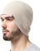 Tough Headwear Winter Beanie Knit Hats for Men &amp; Women - Warm, Stretchy &amp; Soft Daily Ribbed Toboggan Cap