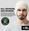 Tough Headwear Winter Beanie Knit Hats for Men &amp; Women - Warm, Stretchy &amp; Soft Daily Ribbed Toboggan Cap