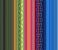 JUNK Brands On The Border Big Bang Lite Headband, One Size,Blue,ONTHEBORDER-BBL