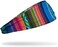 JUNK Brands On The Border Big Bang Lite Headband, One Size,Blue,ONTHEBORDER-BBL