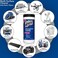Endust for Electronics Multi-surface cleaning wipes, Bulk 12-pack, 70 wipes each, Great computer equipment wipes, electronics wipes (259000P12) - White