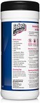 Endust for Electronics Multi-surface cleaning wipes, Bulk 12-pack, 70 wipes each, Great computer equipment wipes, electronics wipes (259000P12) - White