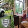Mighty Mule FM231 Wireless Driveway Alarm, Motion Alarms for Cars with Long Range Base Station, Weatherproof Driveway Alert, Ignores Animals and People