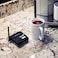 Mighty Mule FM231 Wireless Driveway Alarm, Motion Alarms for Cars with Long Range Base Station, Weatherproof Driveway Alert, Ignores Animals and People