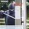 HIIXHC Hiistar Personal Security Window &amp; Door Alarm Bell   Wireless Sensor Door Window Burglar Alarm   Pack of 10