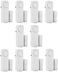 HIIXHC Hiistar Personal Security Window &amp; Door Alarm Bell   Wireless Sensor Door Window Burglar Alarm   Pack of 10