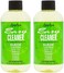 Angelus Easy Cleaner Sneaker Cleaner- Safetly Cleans dirt &amp; Grime on all Fabric Types- Great for Shoes, Coats, Jackets, Canvas, Vinyl &amp; More- 8.6 oz(2 pack)